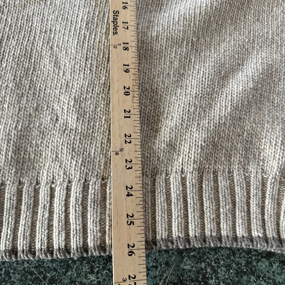 Brooks Brothers Men Sweater Size X Large Letterman‎ Style Cardigan Wool Blend